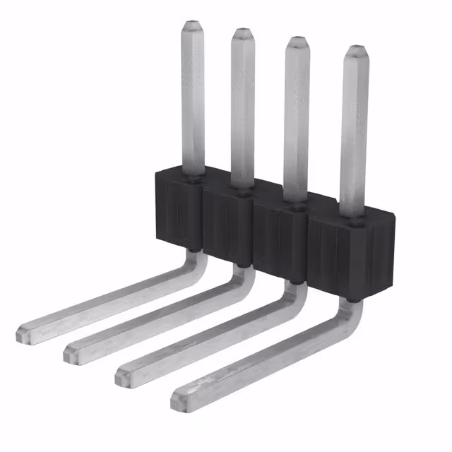 68626-404HLF Amphenol ICC (FCI)  Headers Male Pins